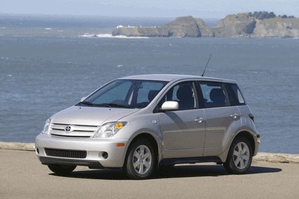 2004 Scion xA 6