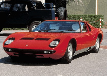 1966 Lamborghini Miura 2