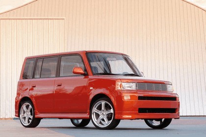 2004 Scion xB 11