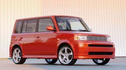 2004 Scion xB 1