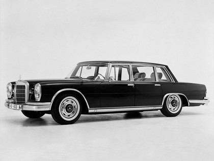 1964 Mercedes-Benz S600 ( W100 ) 1