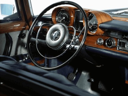 1964 Mercedes-Benz S600 ( W100 ) 5