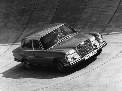 1968 Mercedes-Benz 300SEL 6.3 ( W109 ) 5