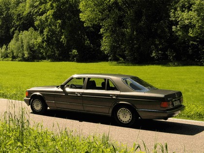 1985 Mercedes-Benz 500SEL ( W126 ) 3