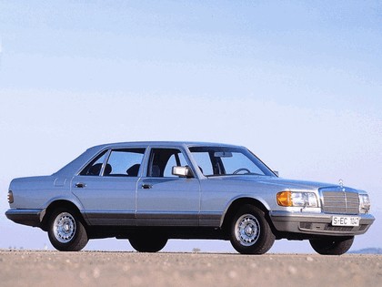 1985 Mercedes-Benz 500SEL ( W126 ) 5