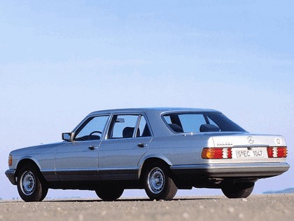 1985 Mercedes-Benz 500SEL ( W126 ) 6