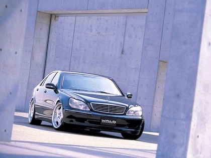 1998 Mercedes-Benz S-klasse ( W220 ) by Wald 4