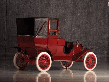 1909 Ford Model T Landaulet 4