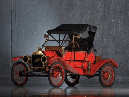 1911 Ford Model T Torpedo Runabout 1