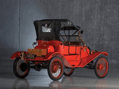 1911 Ford Model T Torpedo Runabout 2