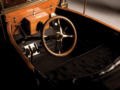 1911 Ford Model T Torpedo Runabout 3