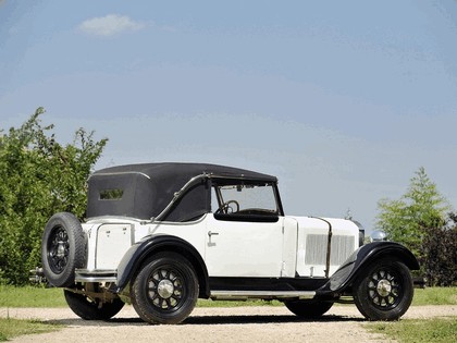 1931 Mercedes-Benz 200 SS ( Stuttgart Sports ) roadster ( W21 ) 2