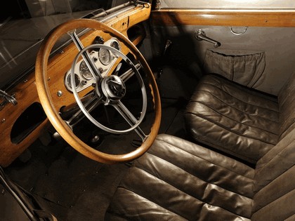 1931 Mercedes-Benz 200 SS ( Stuttgart Sports ) roadster ( W21 ) 3