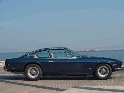 1969 Monteverdi 375L high speed 2