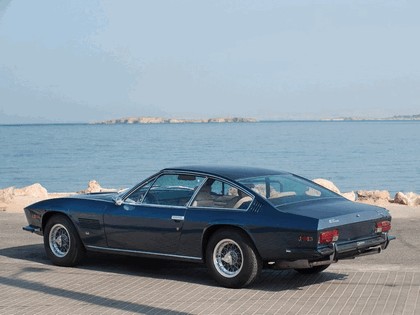 1969 Monteverdi 375L high speed 3