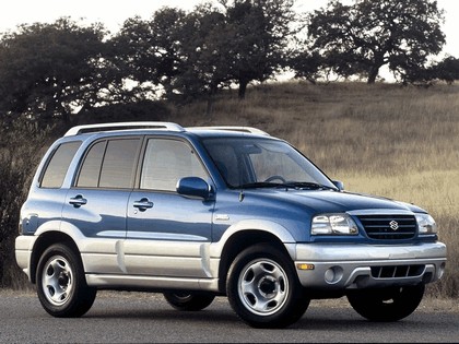 2004 Suzuki Grand Vitara 1