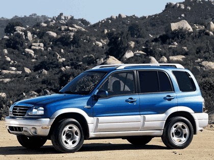 2004 Suzuki Grand Vitara 4