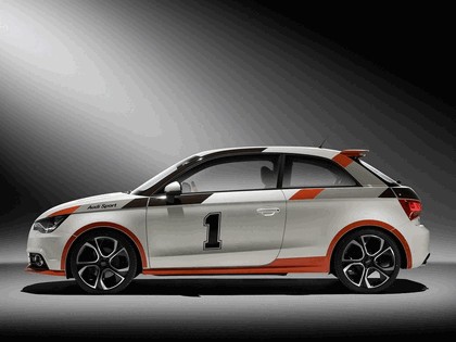 2010 Audi A1 Competition Kit 2