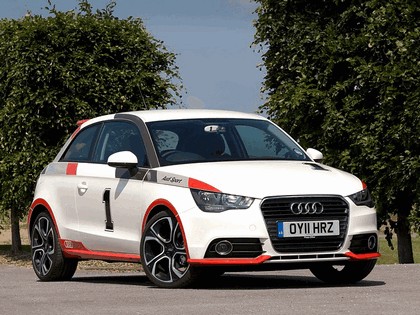 2010 Audi A1 Competition Kit 6