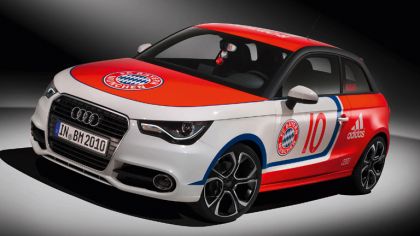 2010 Audi A1 FC Bayern Muenchen 8