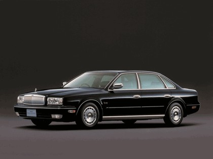 1990 Nissan President ( HG50 ) 2
