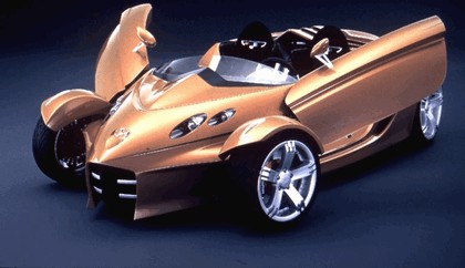 2000 Hyundai Neos concept 1