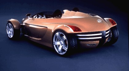 2000 Hyundai Neos concept 2