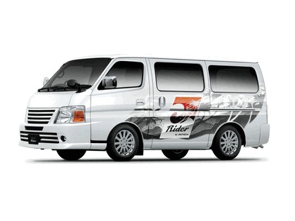 2010 Nissan Caravan Rider ( E25 ) by Autech 1