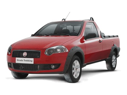 2009 Fiat Strada Trekking 1