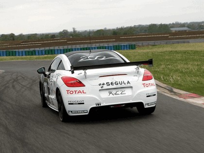 2010 Peugeot RCZ Race Car 200ANS 6