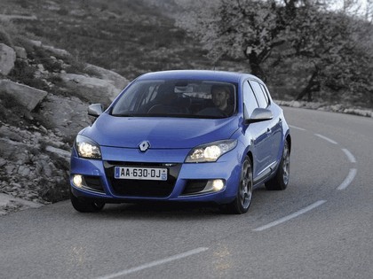 2010 Renault Megane GT 5-door 2