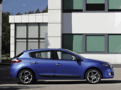 2010 Renault Megane GT 5-door 8