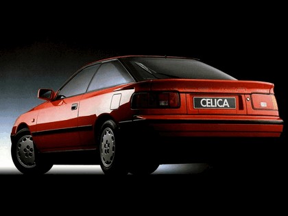 1988 Toyota Celica 2.0 GTi ( ST162 ) 2