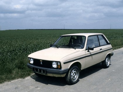 1983 Citroën LNA 2