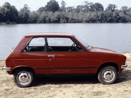 1983 Citroën LNA 4