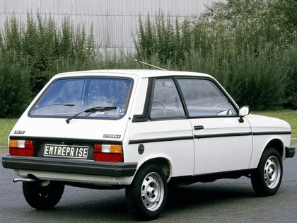 1983 Citroën LNA 5