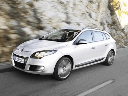 2010 Renault Megane Break GT Line 4