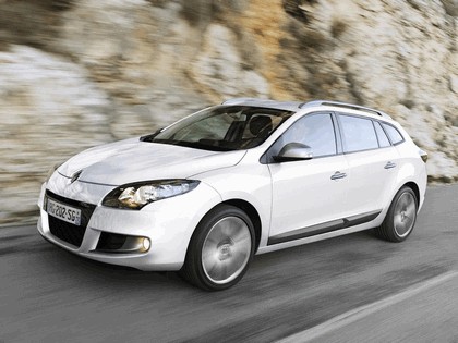 2010 Renault Megane Break GT Line 5