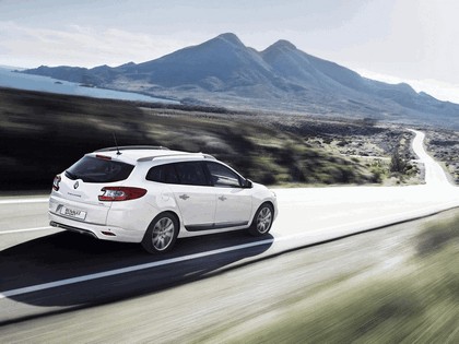 2010 Renault Megane Break GT Line 9