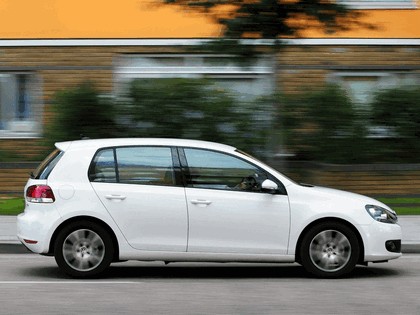 2010 Volkswagen Golf Match - UK version 2