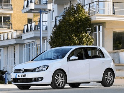 2010 Volkswagen Golf Match - UK version 4