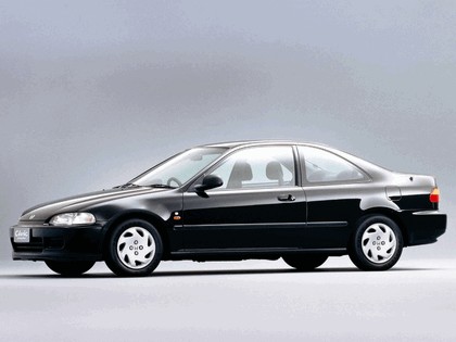 1993 Honda Civic coupé 1