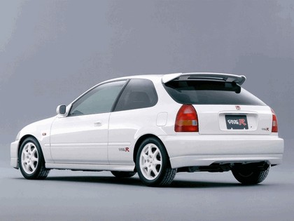 1997 Honda Civic Type-R 2