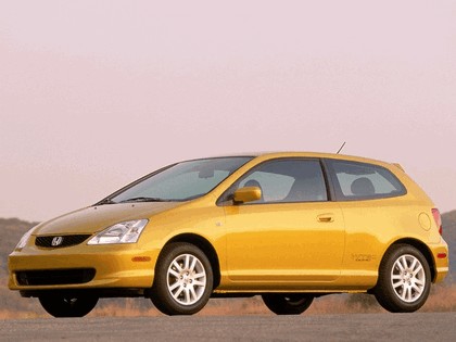 2001 Honda Civic Si 5