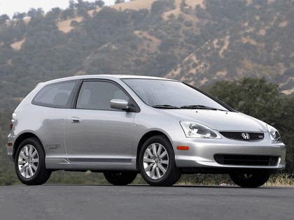 2003 Honda Civic Si 1