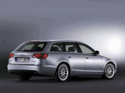 2005 Audi A6 Avant 3.0 TDI quattro 7