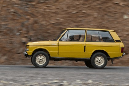 1970 Land Rover Range Rover 3-door 21