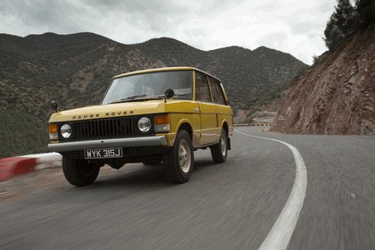 1970 Land Rover Range Rover 3-door 23