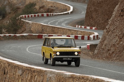 1970 Land Rover Range Rover 3-door 24