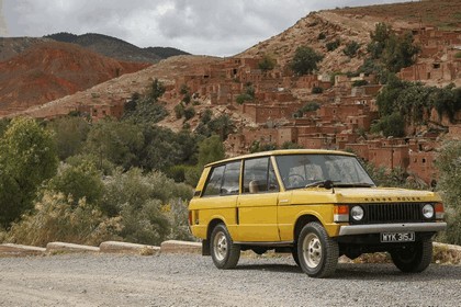 1970 Land Rover Range Rover 3-door 25